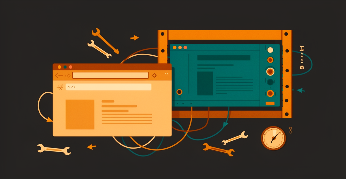 Stop Building the Browser You Already Have