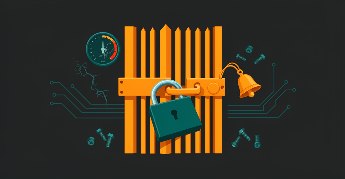 The Gate That Caught Its Own Author